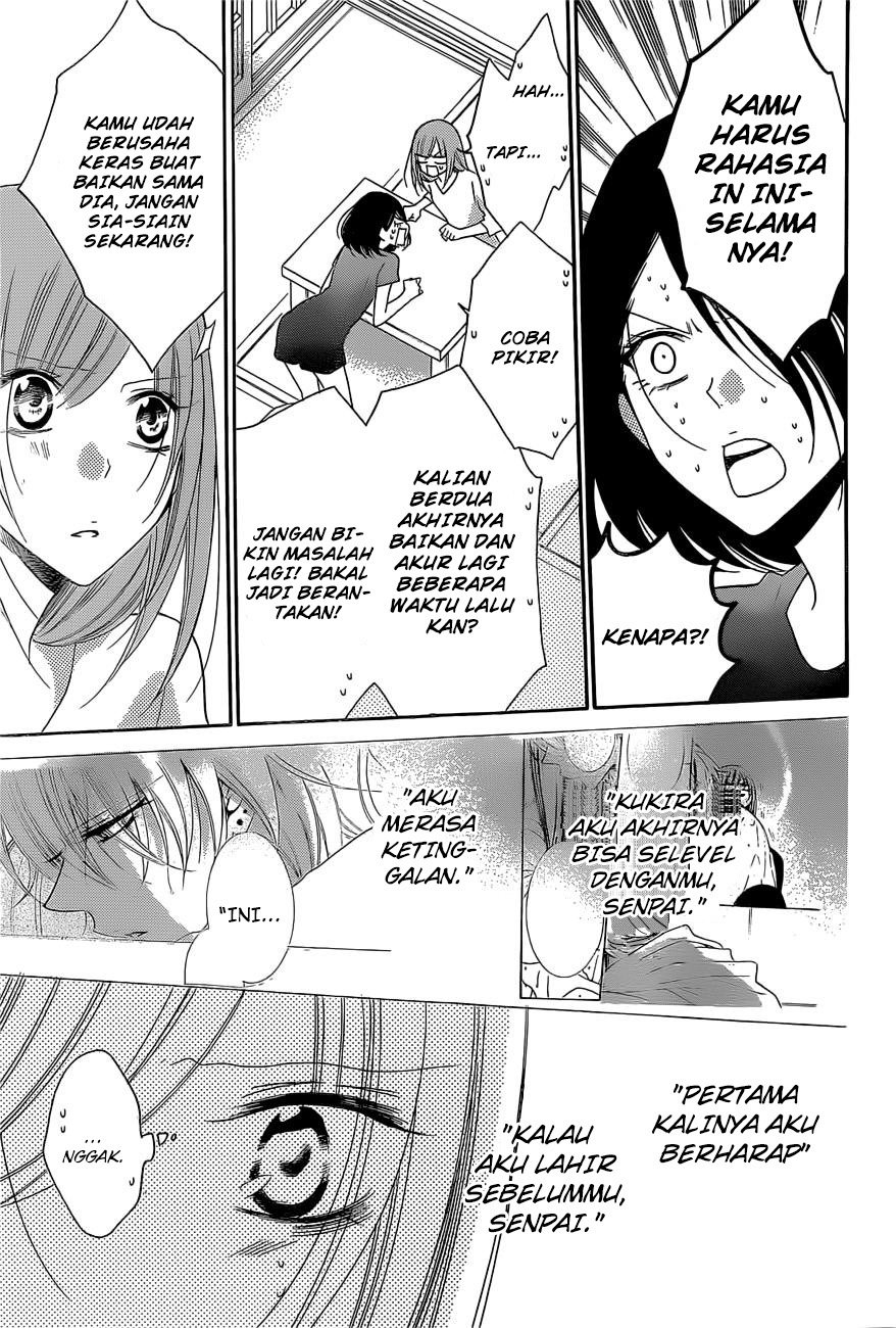 Namaikizakari. Chapter 88 - halaman 20