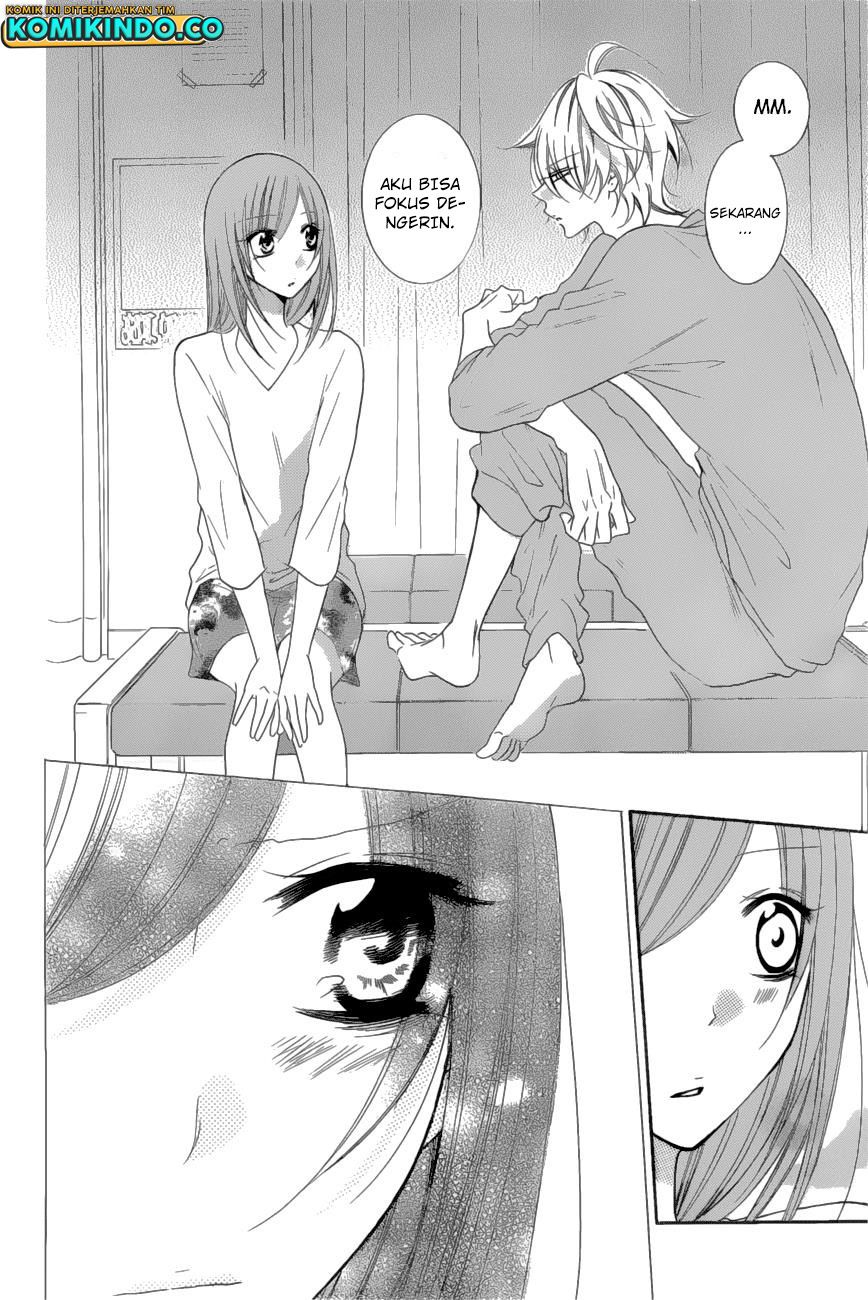 Namaikizakari. Chapter 88 - halaman 23