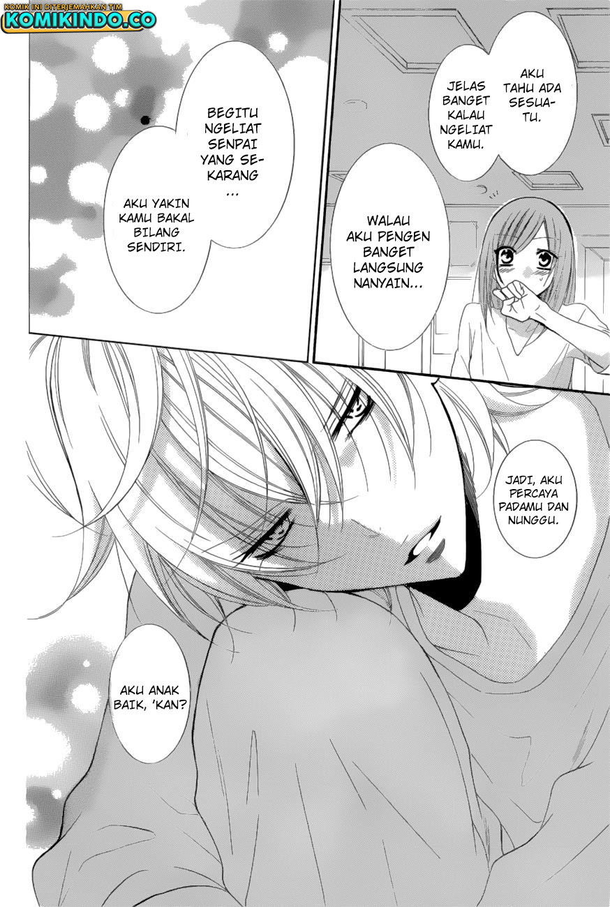Namaikizakari. Chapter 88 - halaman 27