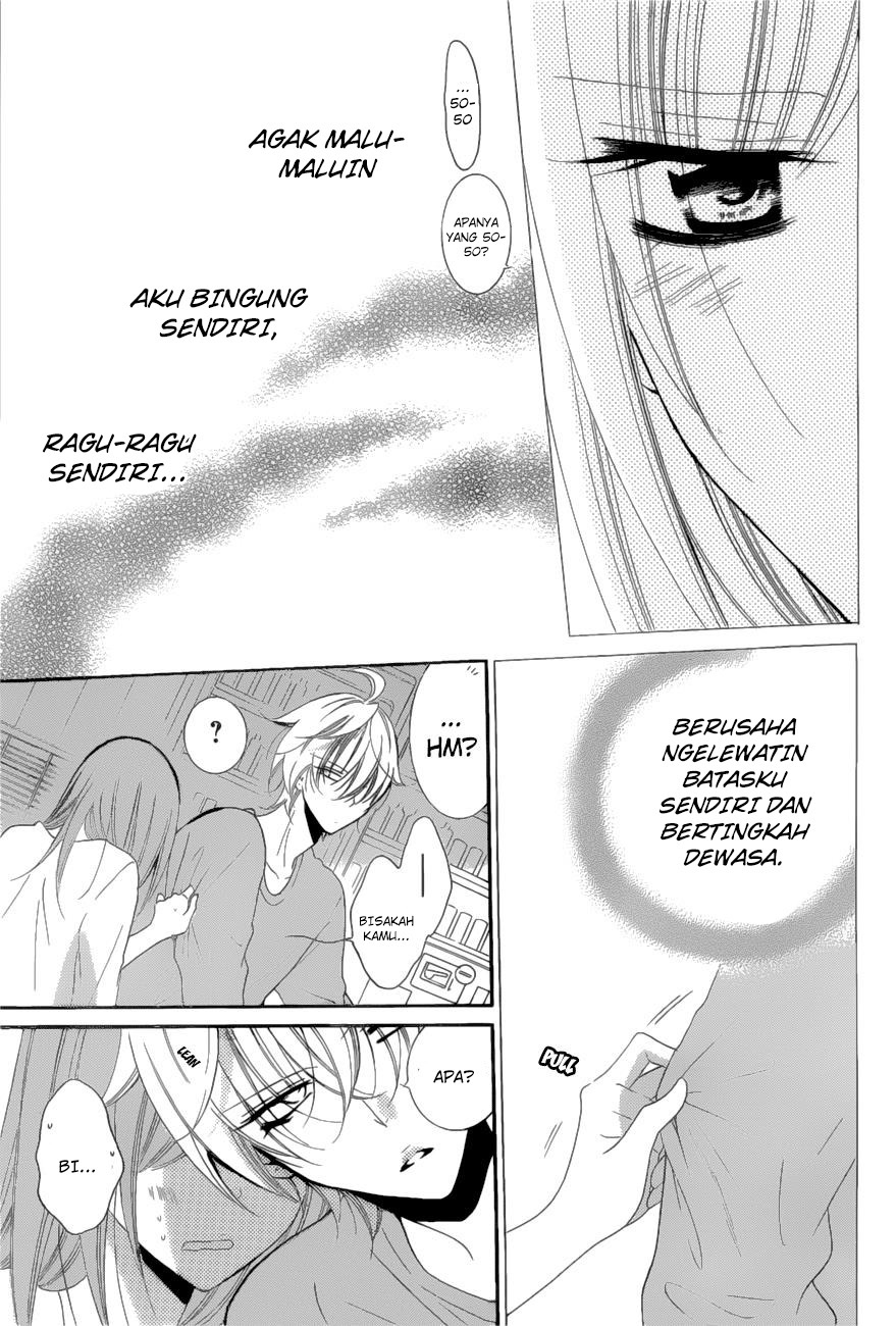 Namaikizakari. Chapter 88 - halaman 28