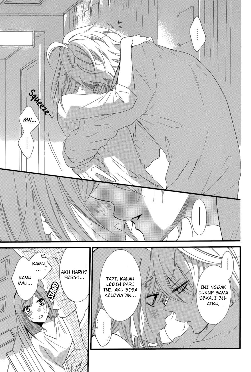 Namaikizakari. Chapter 88 - halaman 30