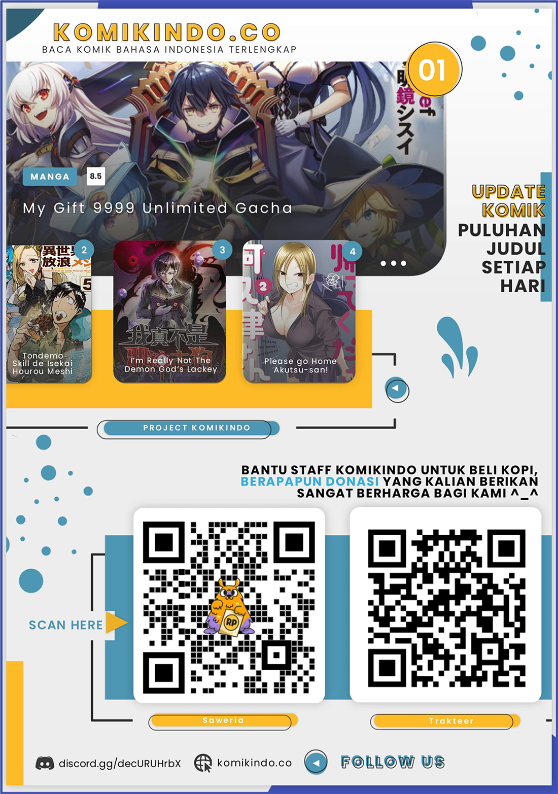 Namaikizakari. Chapter 88 - halaman 32
