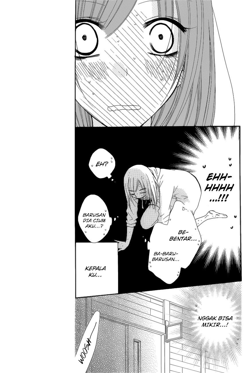 Namaikizakari. Chapter 88 - halaman 6