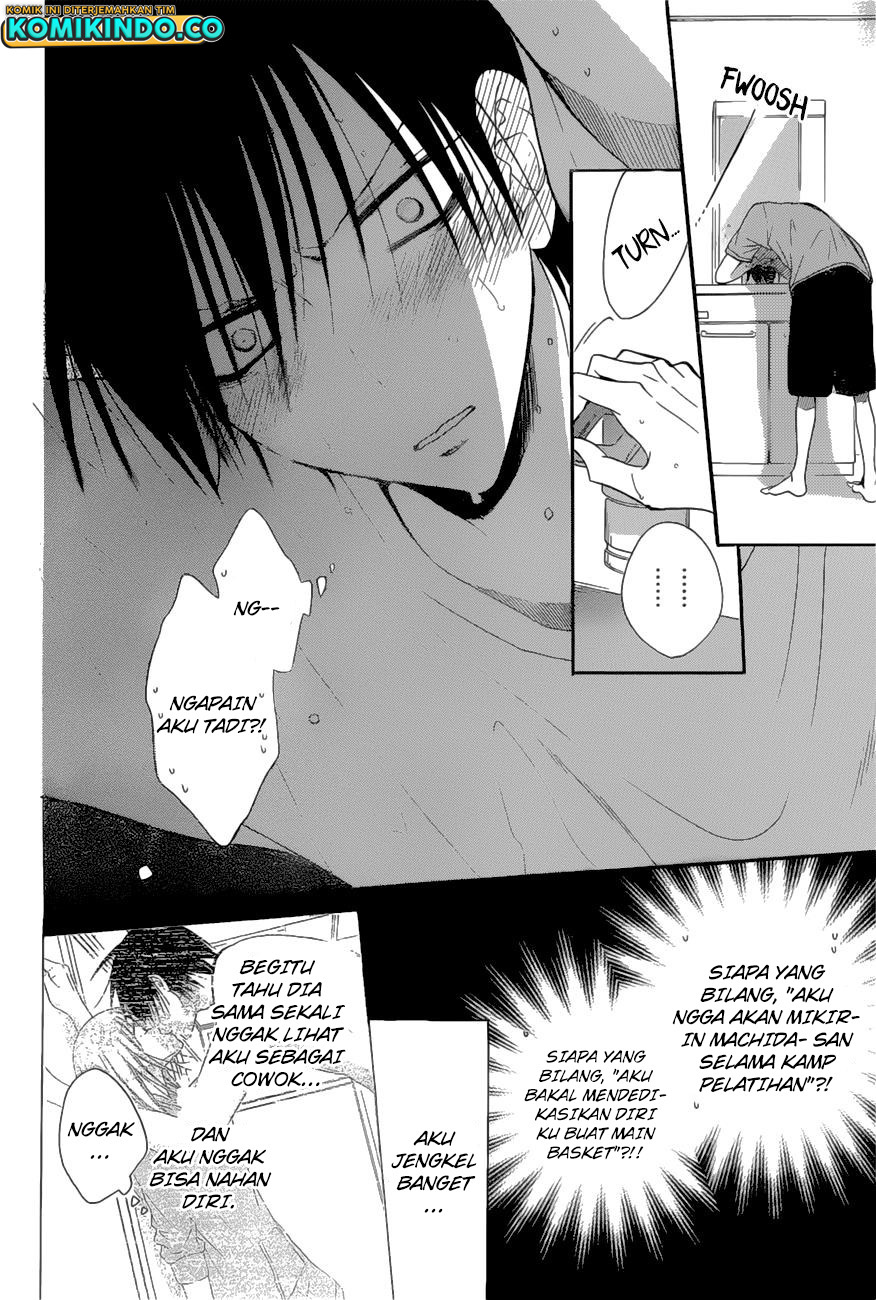 Namaikizakari. Chapter 88 - halaman 7