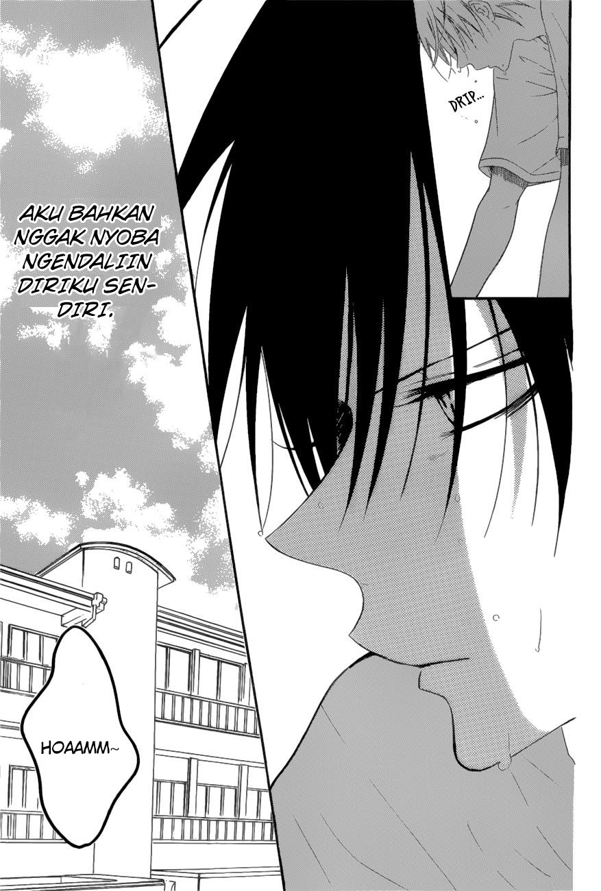 Namaikizakari. Chapter 88 - halaman 8