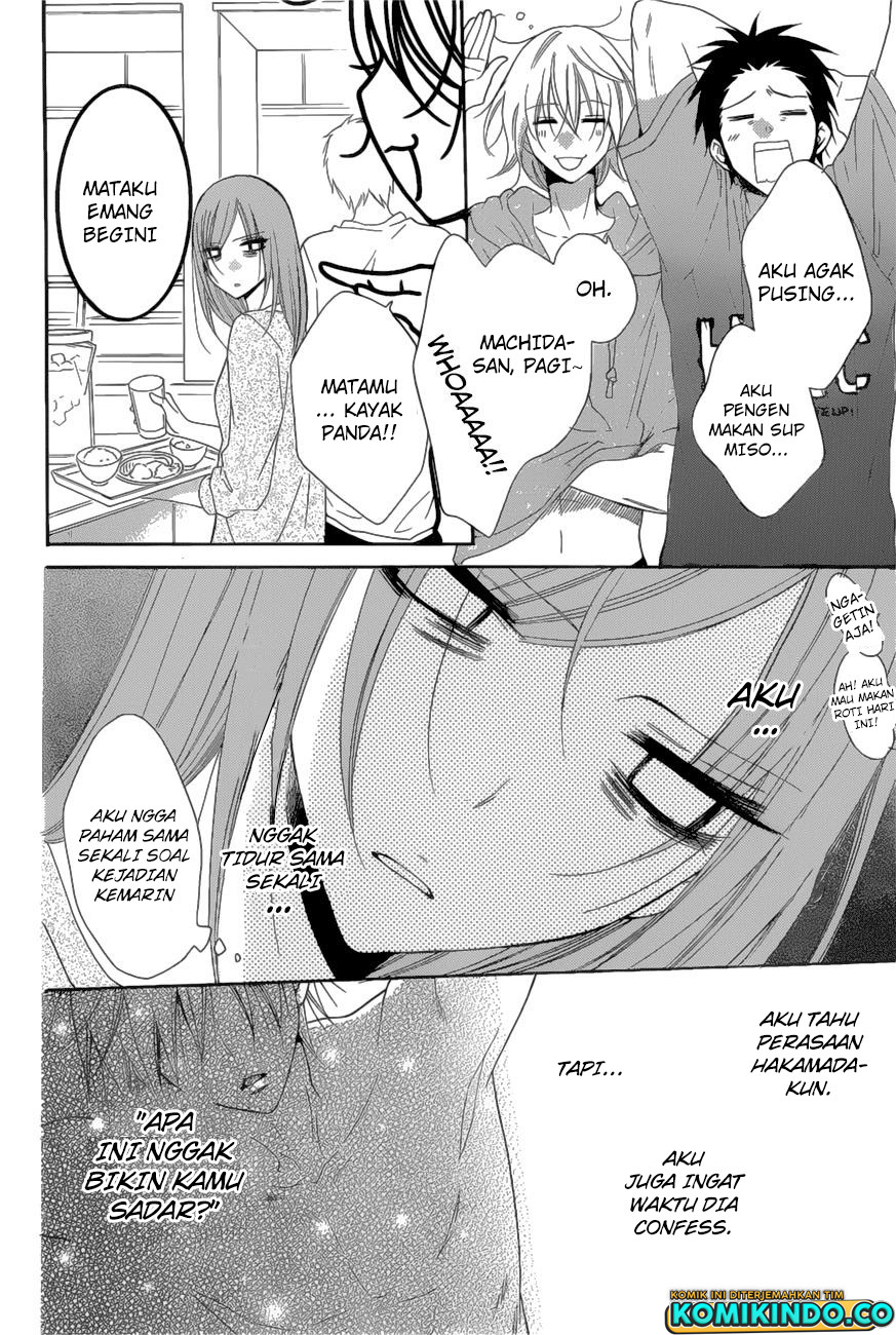 Namaikizakari. Chapter 88 - halaman 9