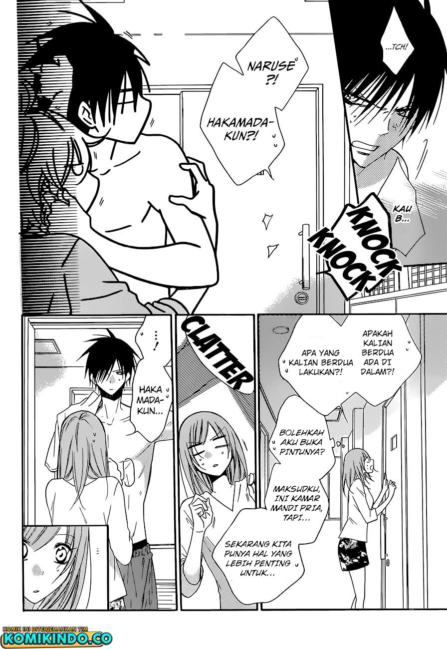 Namaikizakari. Chapter 89 - halaman 11