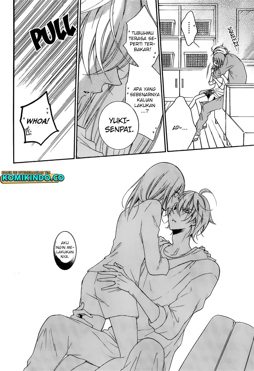 Namaikizakari. Chapter 89 - halaman 13