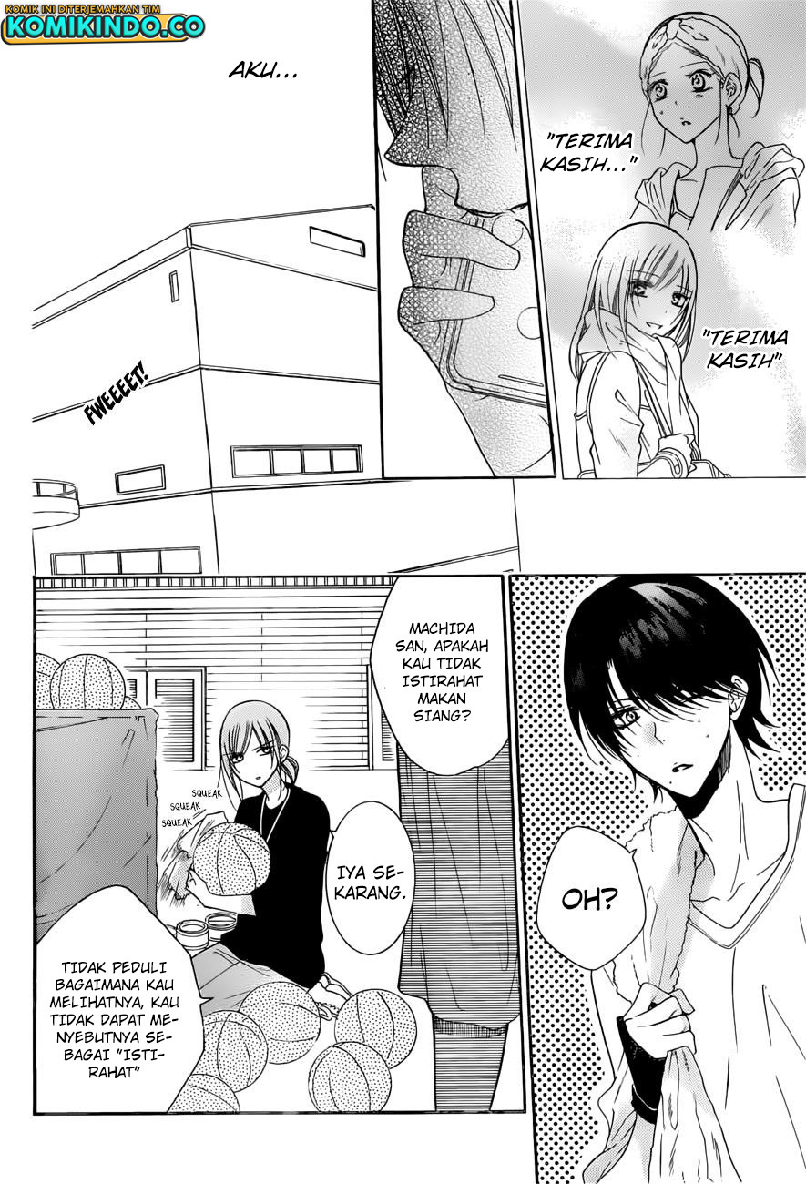 Namaikizakari. Chapter 89 - halaman 19