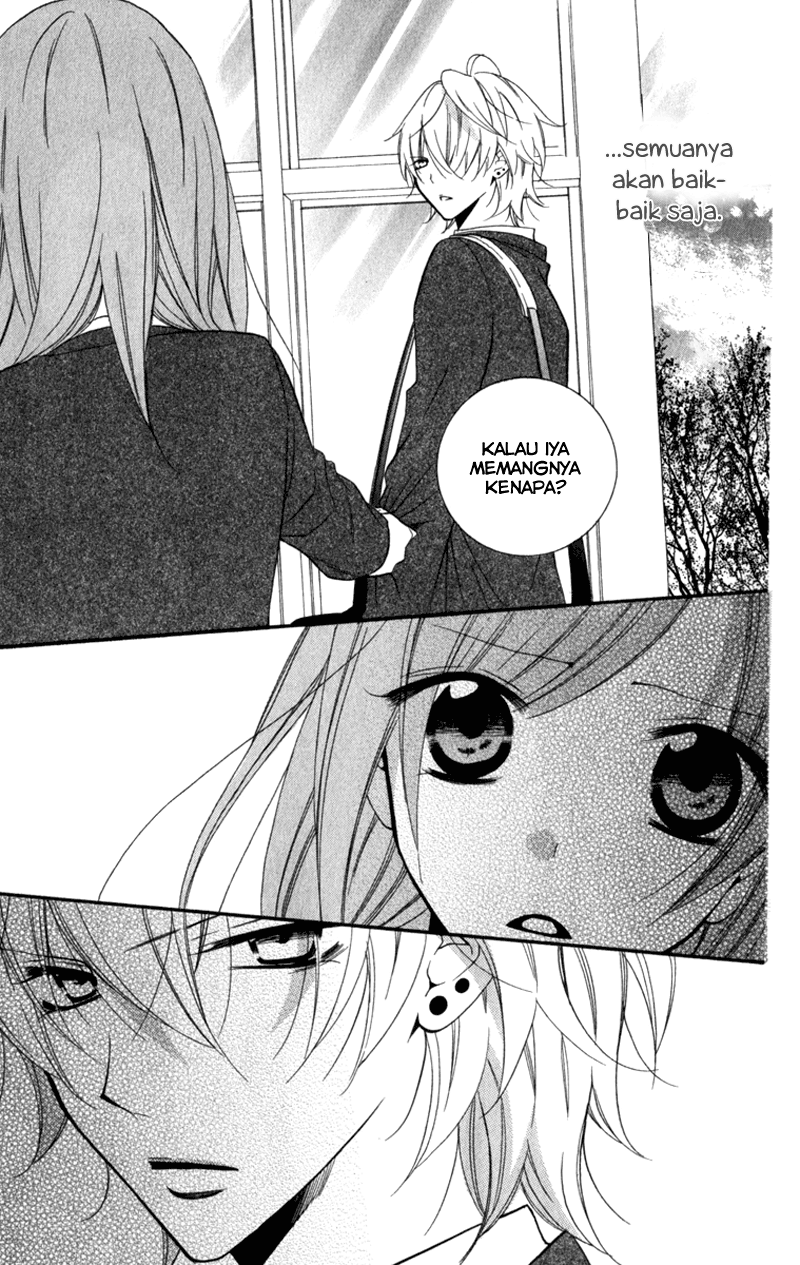 Namaikizakari. Chapter 9 - halaman 25