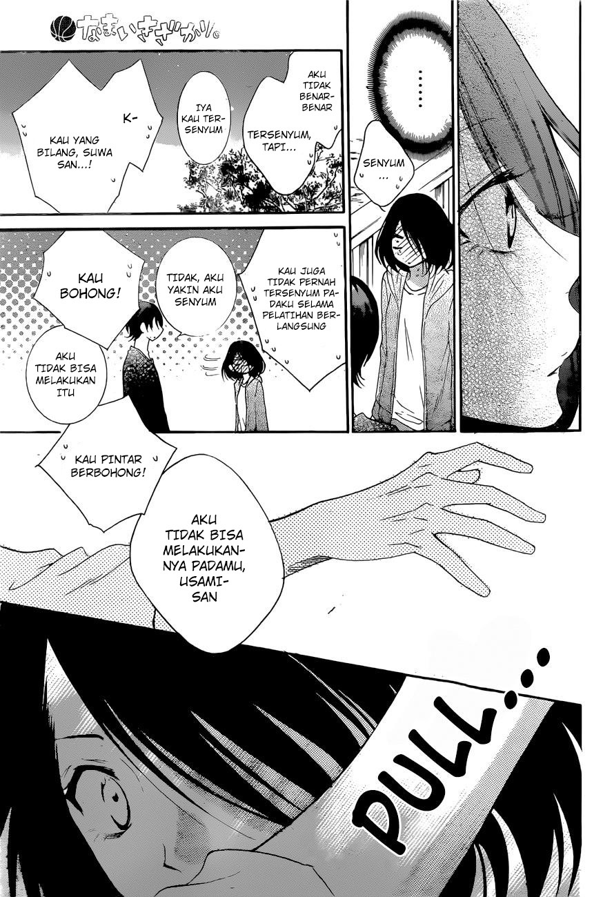 Namaikizakari. Chapter 90 - halaman 20