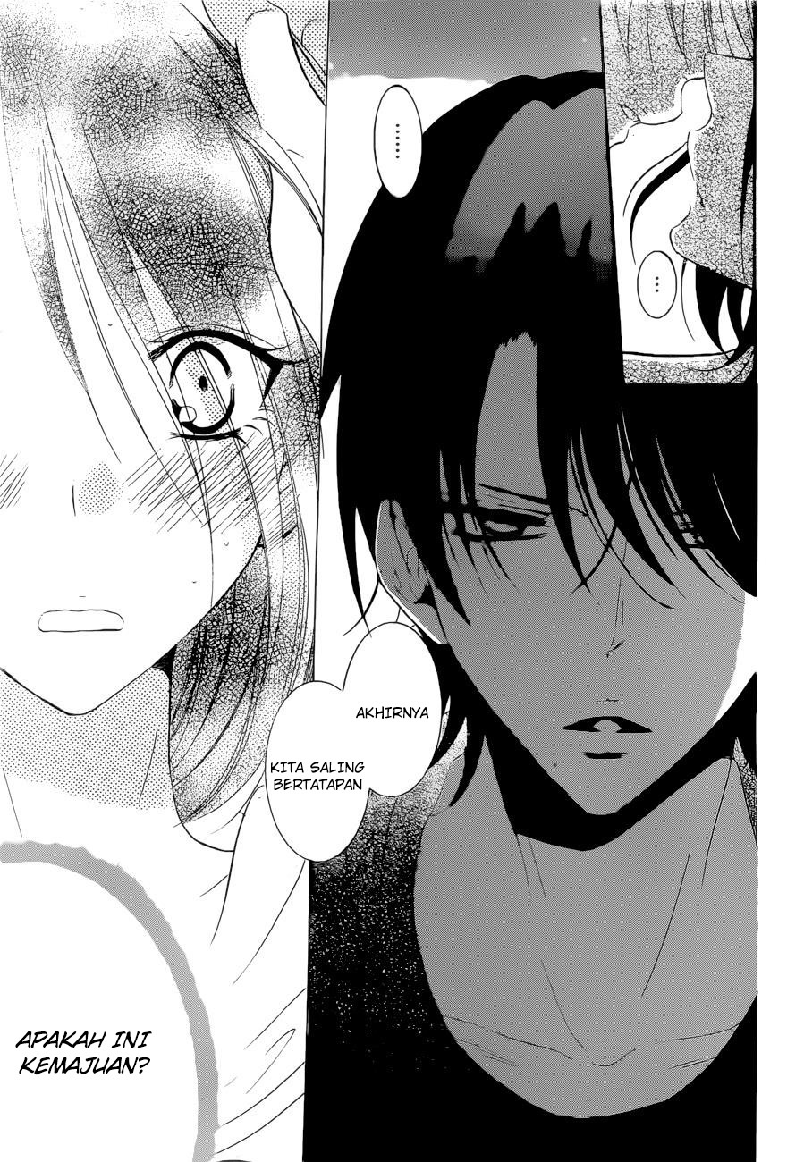 Namaikizakari. Chapter 90 - halaman 22