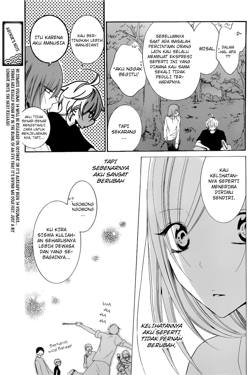Namaikizakari. Chapter 90 - halaman 24
