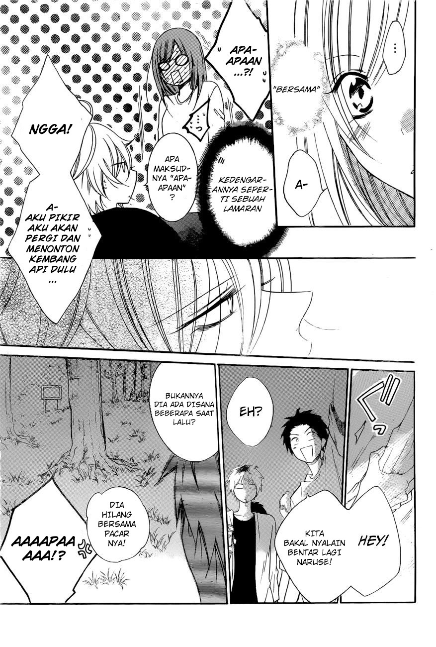 Namaikizakari. Chapter 90 - halaman 26