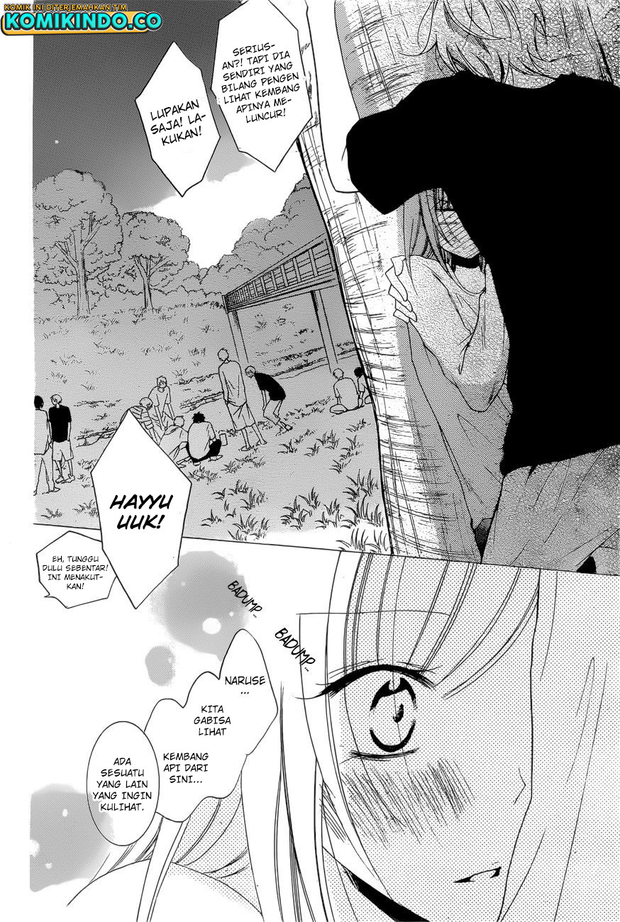 Namaikizakari. Chapter 90 - halaman 27