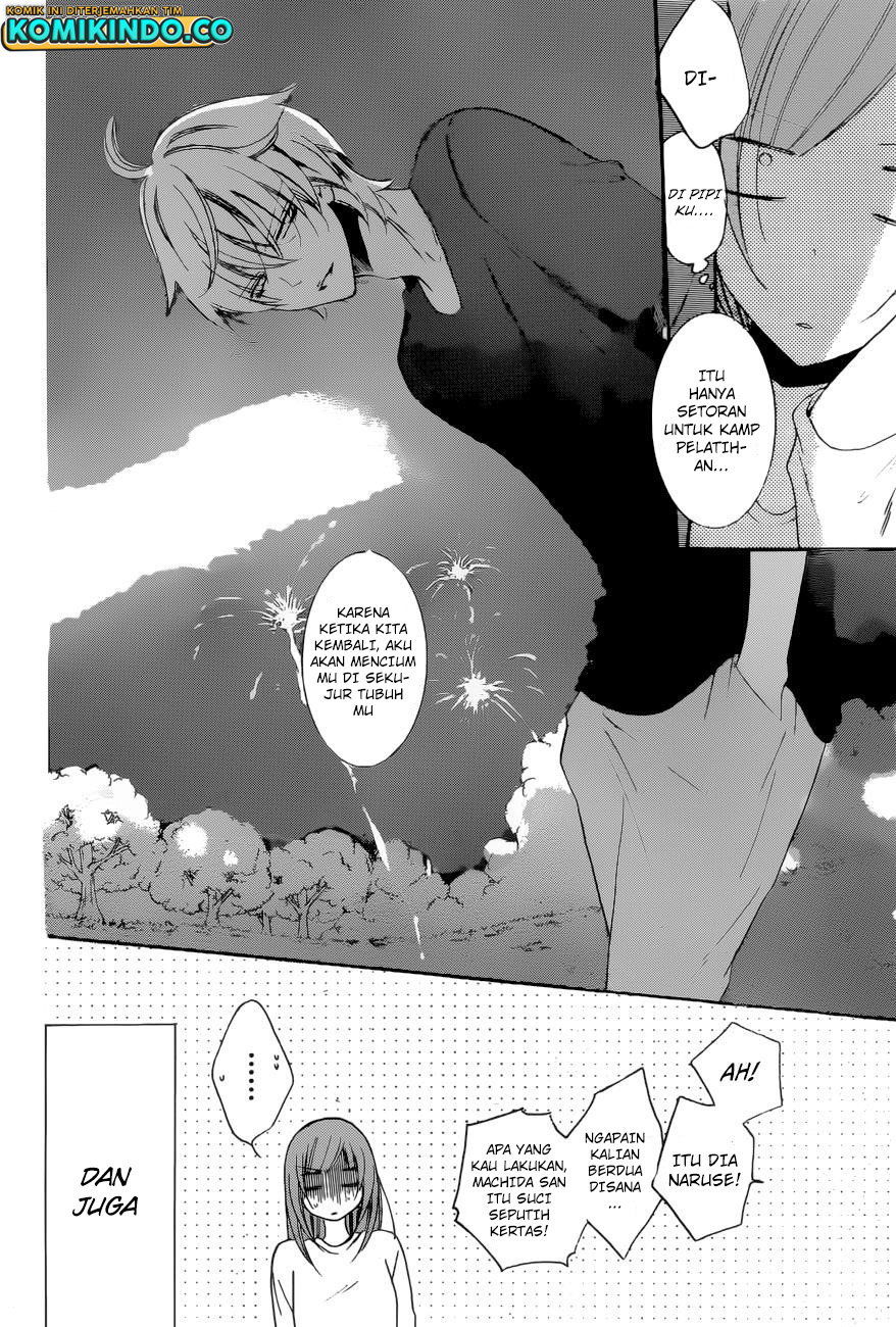 Namaikizakari. Chapter 90 - halaman 29