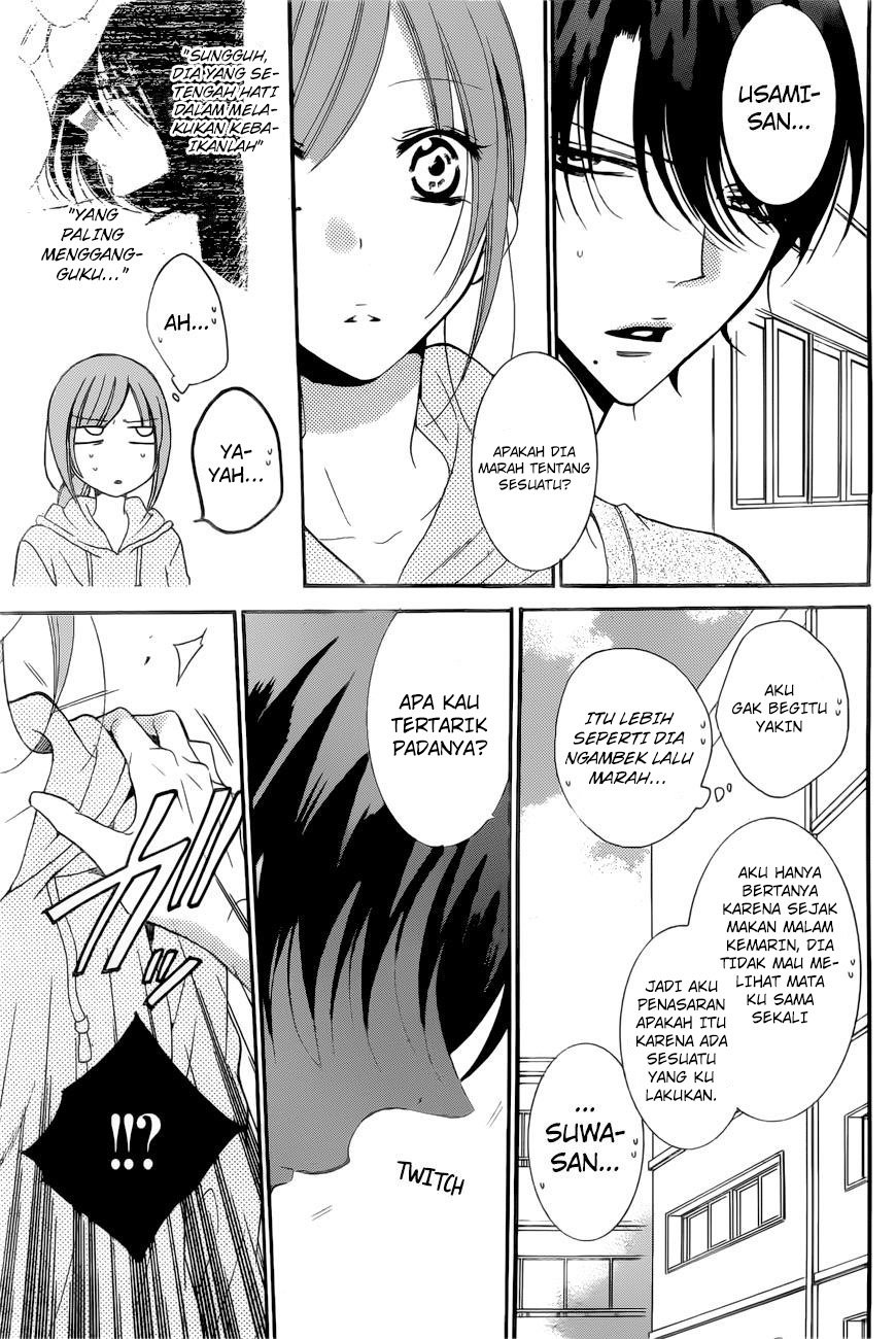 Namaikizakari. Chapter 90 - halaman 8