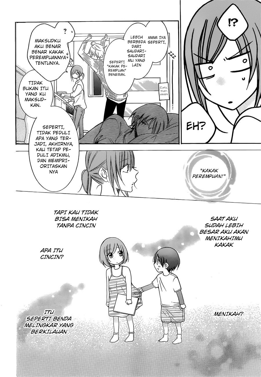 Namaikizakari. Chapter 91 - halaman 26