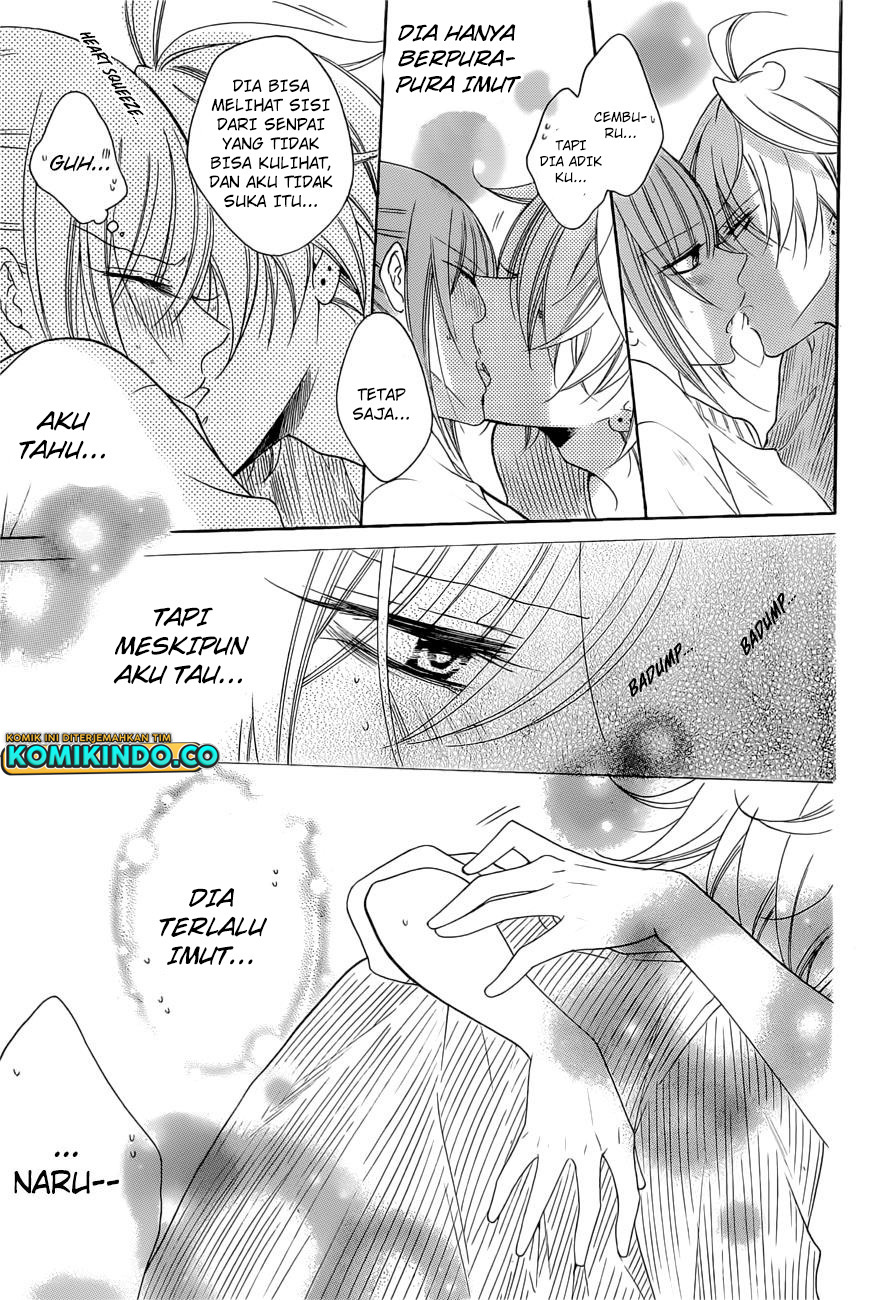 Namaikizakari. Chapter 91 - halaman 31