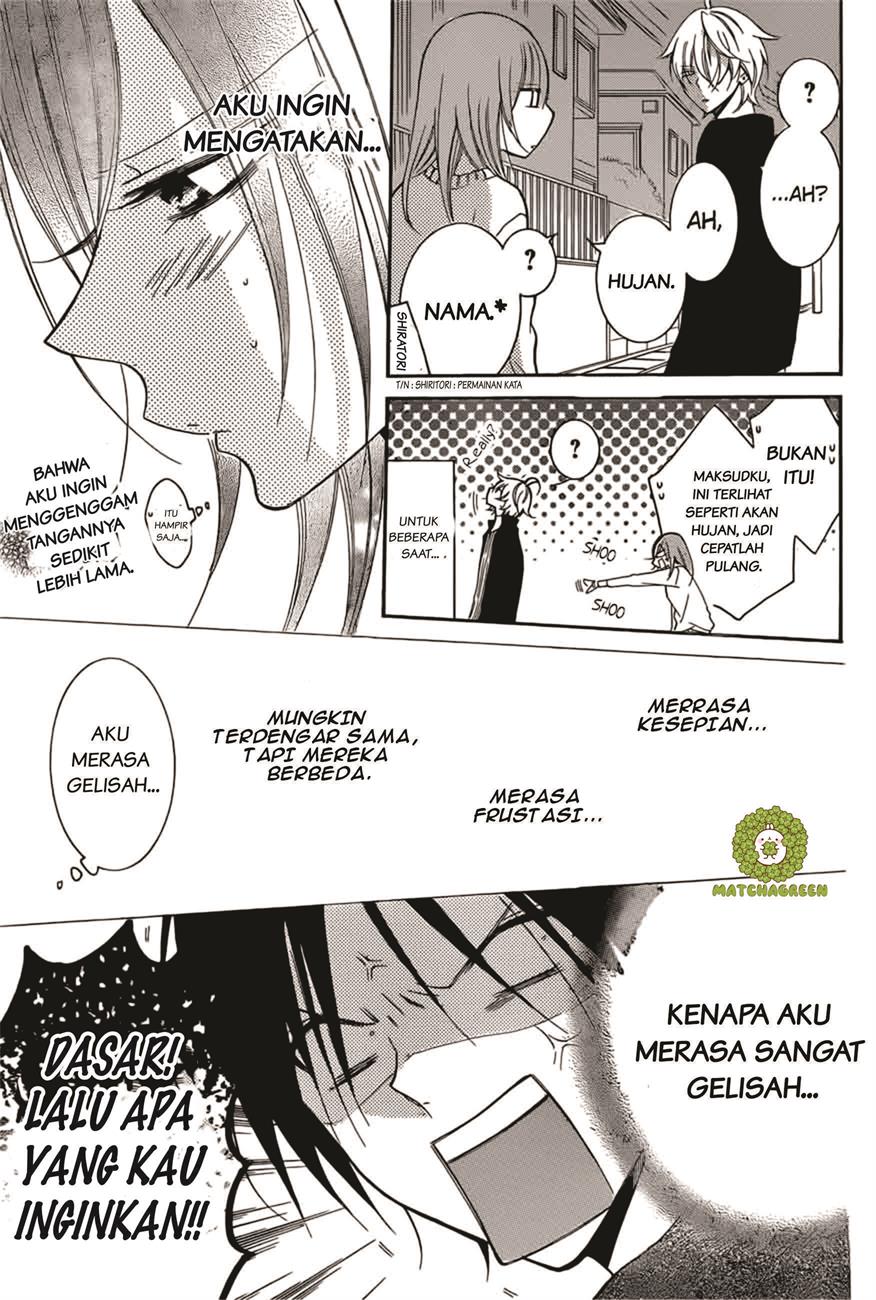 Namaikizakari. Chapter 92 - halaman 10