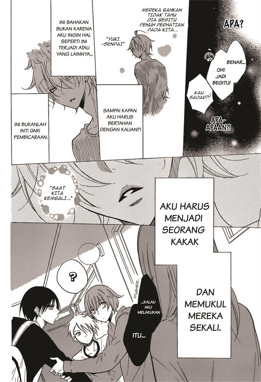 Namaikizakari. Chapter 92 - halaman 13