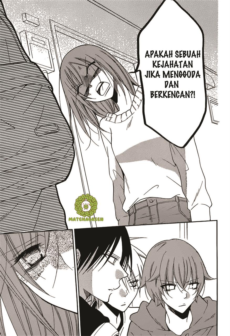 Namaikizakari. Chapter 92 - halaman 14