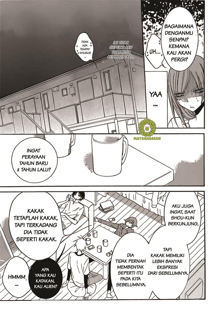 Namaikizakari. Chapter 92 - halaman 18