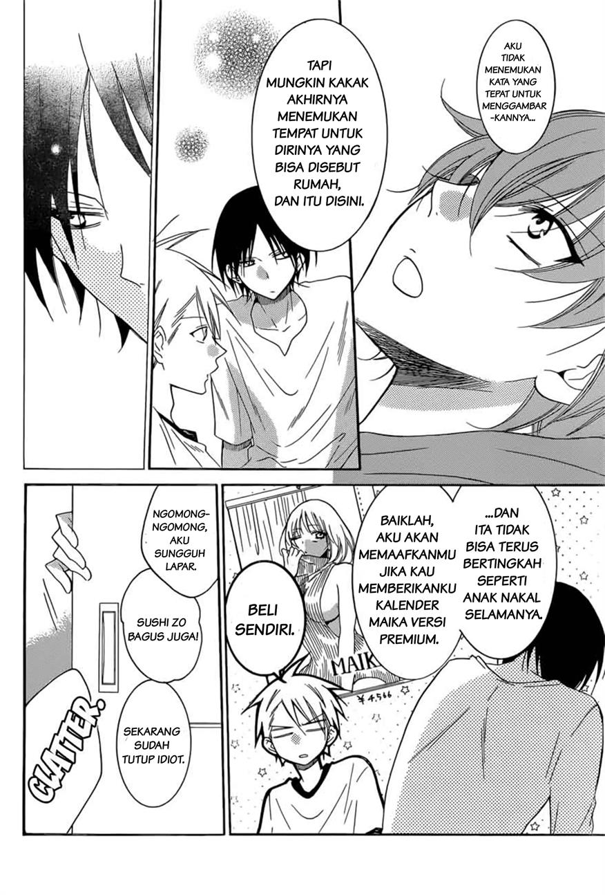 Namaikizakari. Chapter 92 - halaman 19