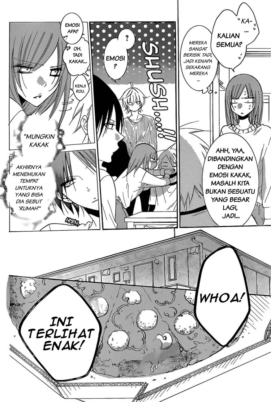 Namaikizakari. Chapter 92 - halaman 21