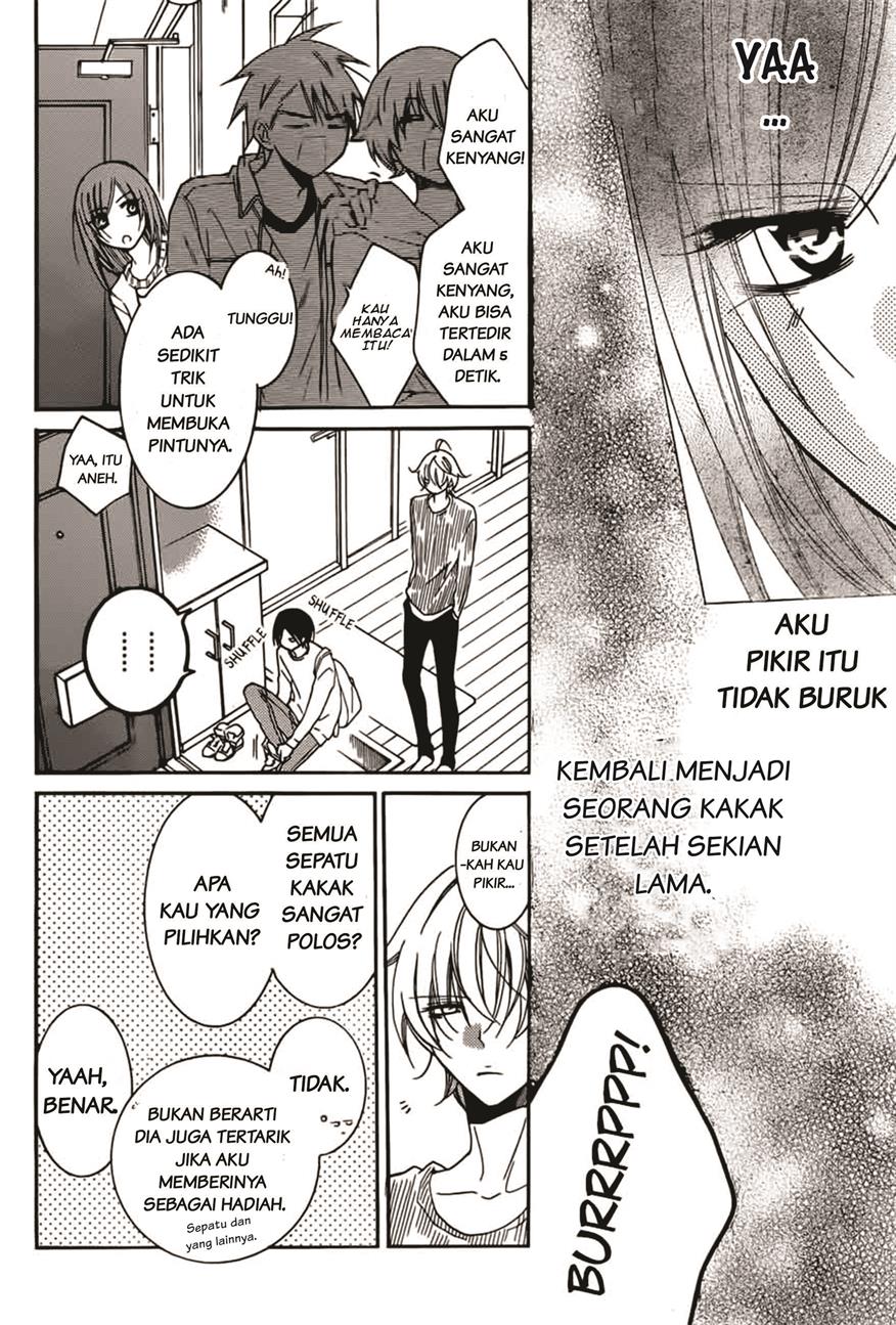 Namaikizakari. Chapter 92 - halaman 23