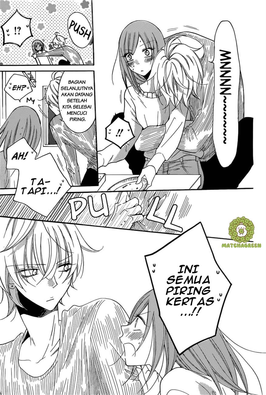 Namaikizakari. Chapter 92 - halaman 26