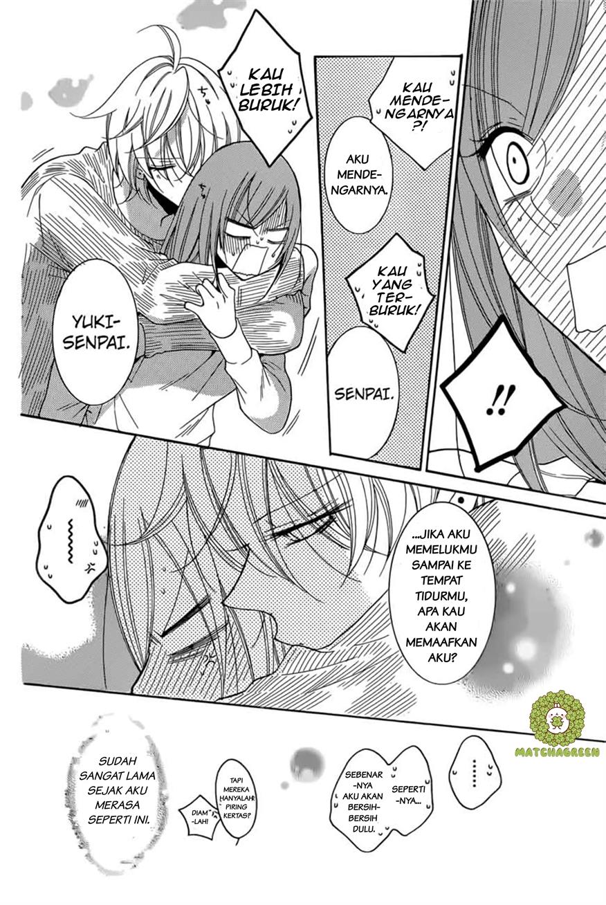 Namaikizakari. Chapter 92 - halaman 29