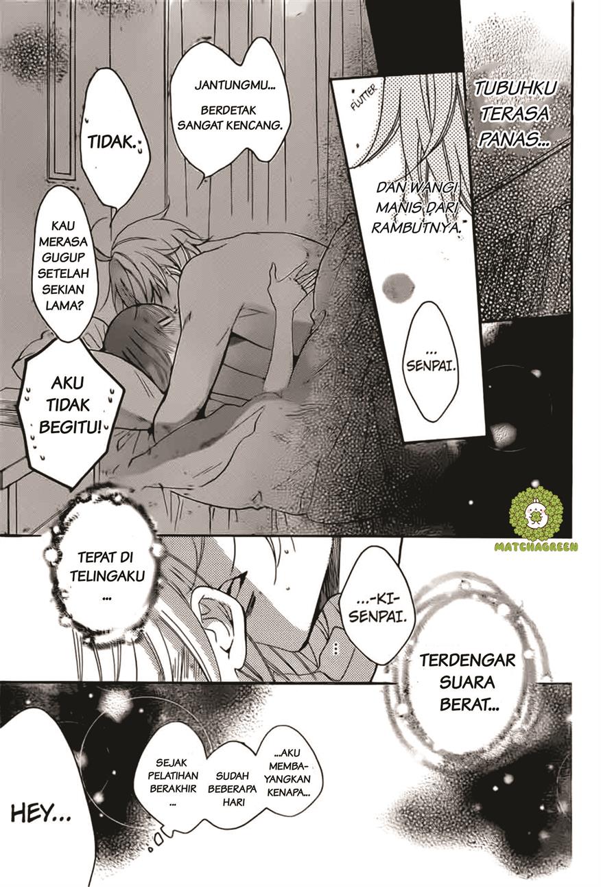 Namaikizakari. Chapter 92 - halaman 30