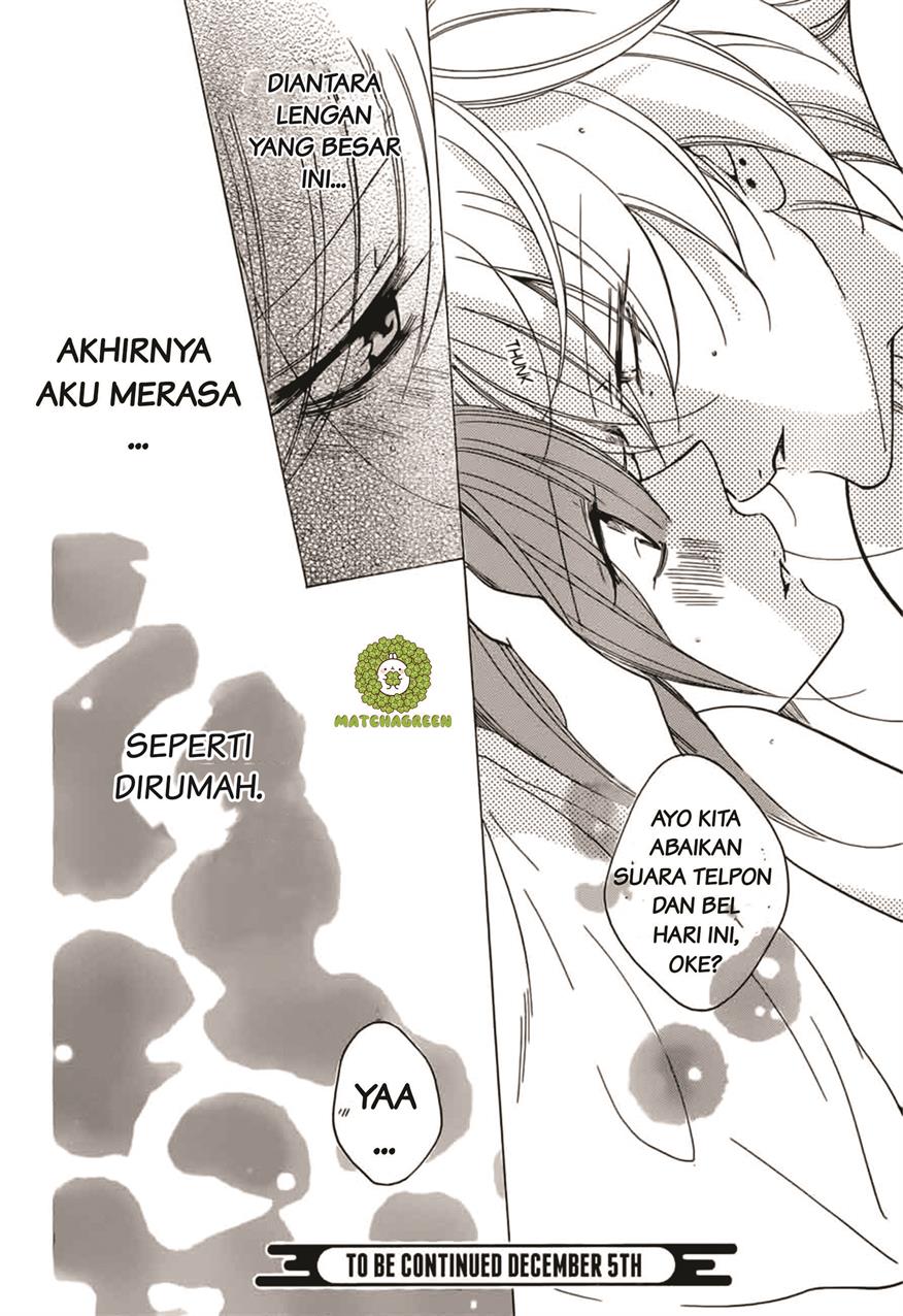 Namaikizakari. Chapter 92 - halaman 31