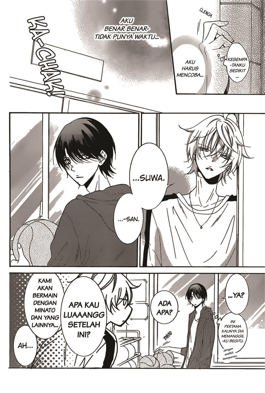 Namaikizakari. Chapter 93 - halaman 12