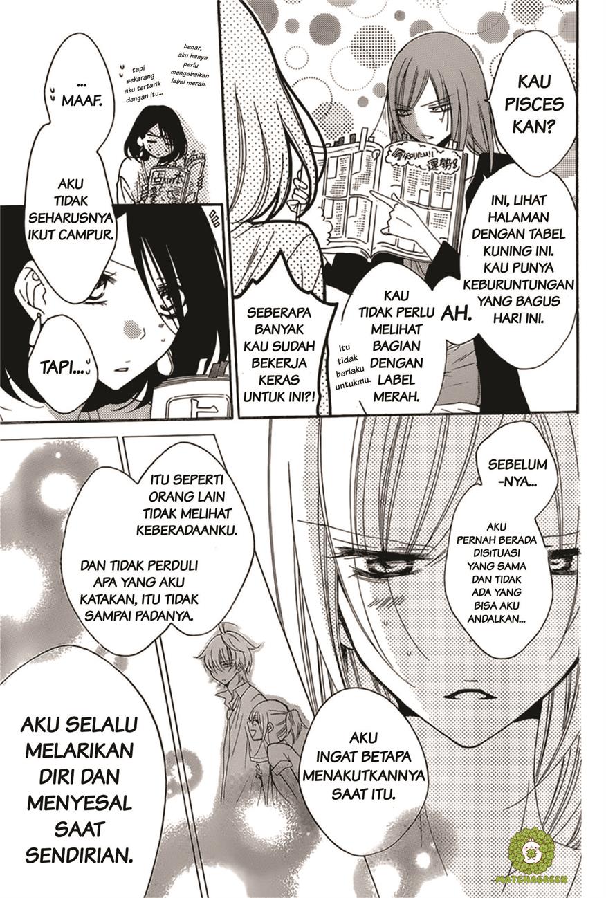 Namaikizakari. Chapter 93 - halaman 15