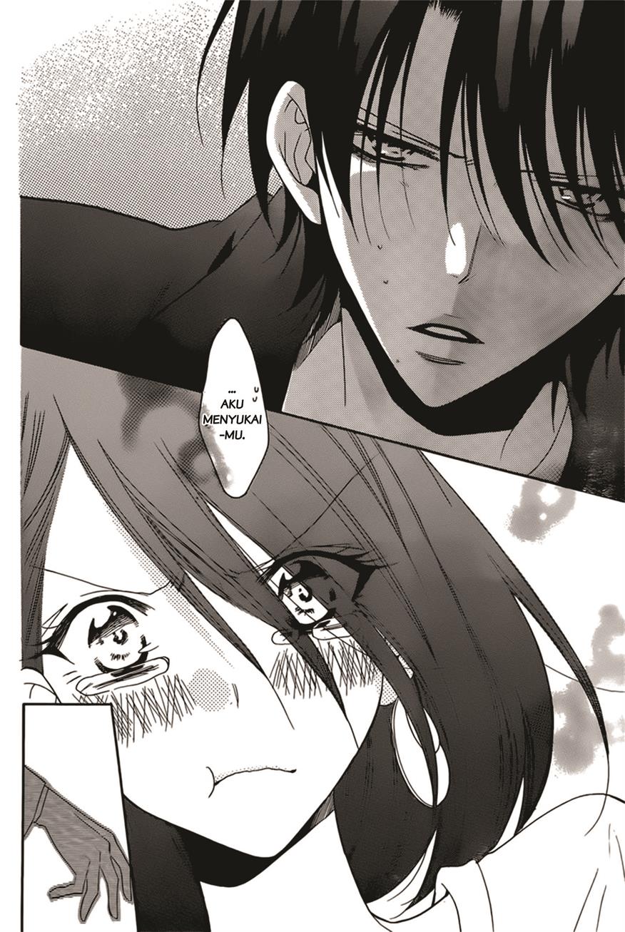 Namaikizakari. Chapter 93 - halaman 28