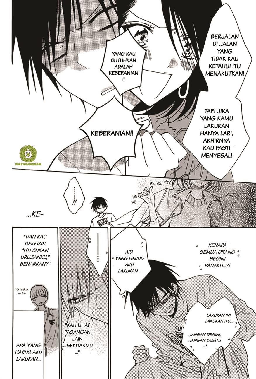 Namaikizakari. Chapter 94 - halaman 13