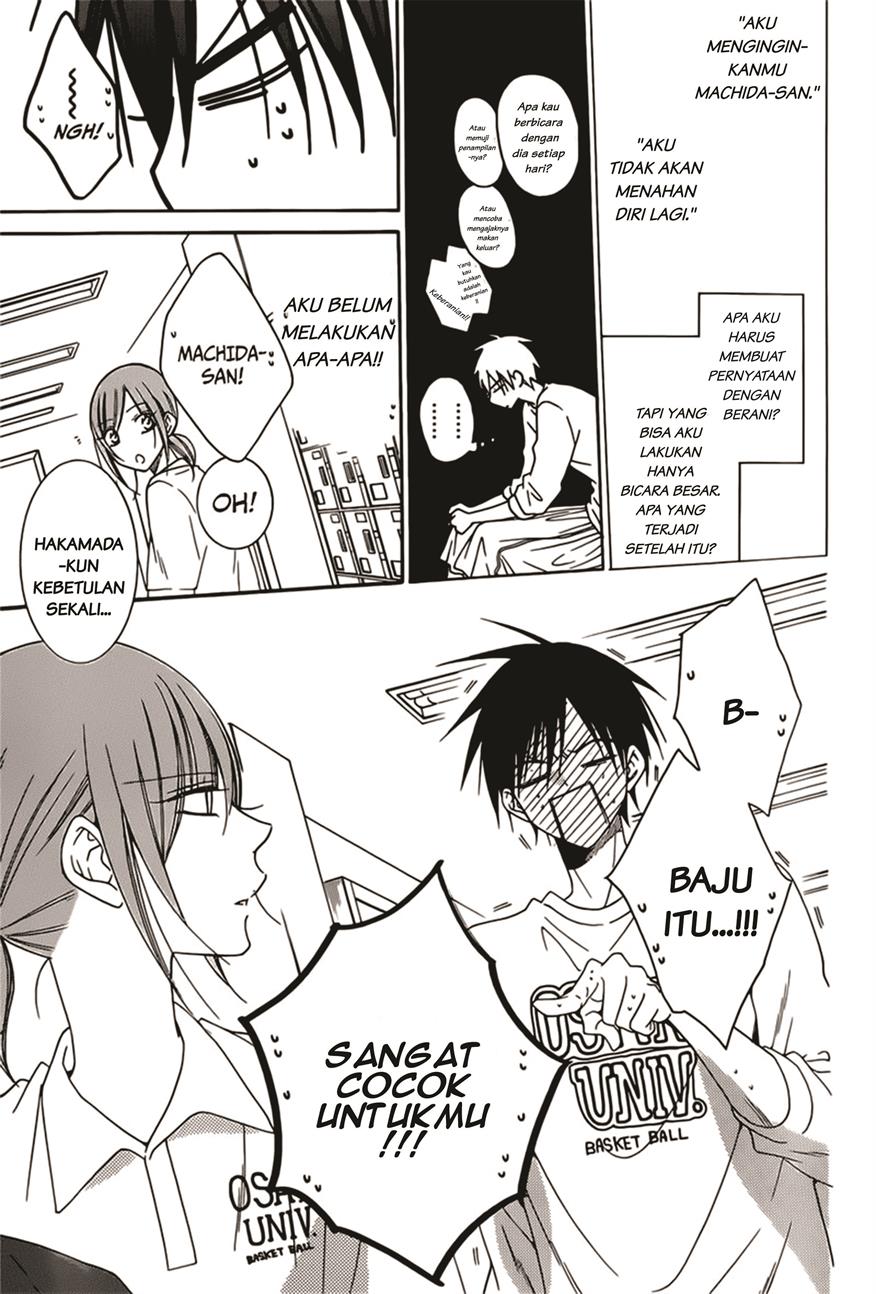 Namaikizakari. Chapter 94 - halaman 14