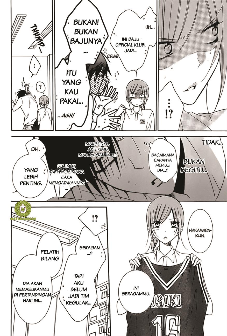 Namaikizakari. Chapter 94 - halaman 15