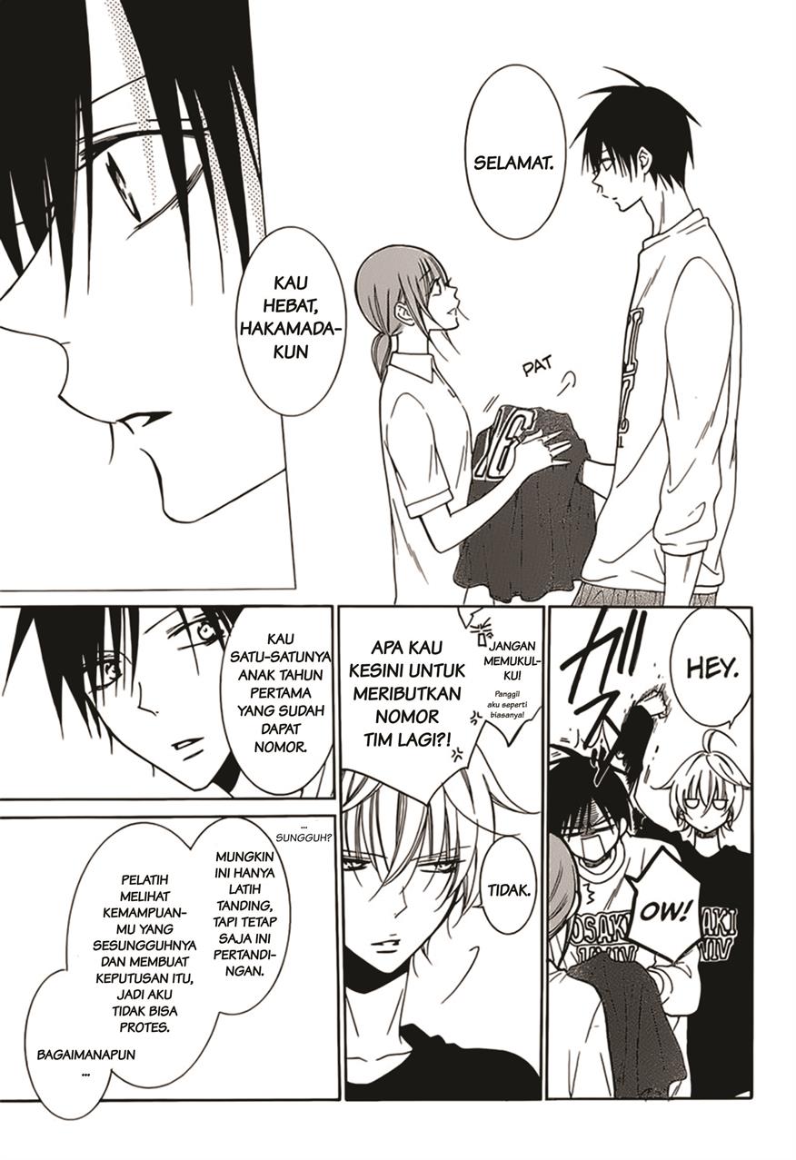 Namaikizakari. Chapter 94 - halaman 16