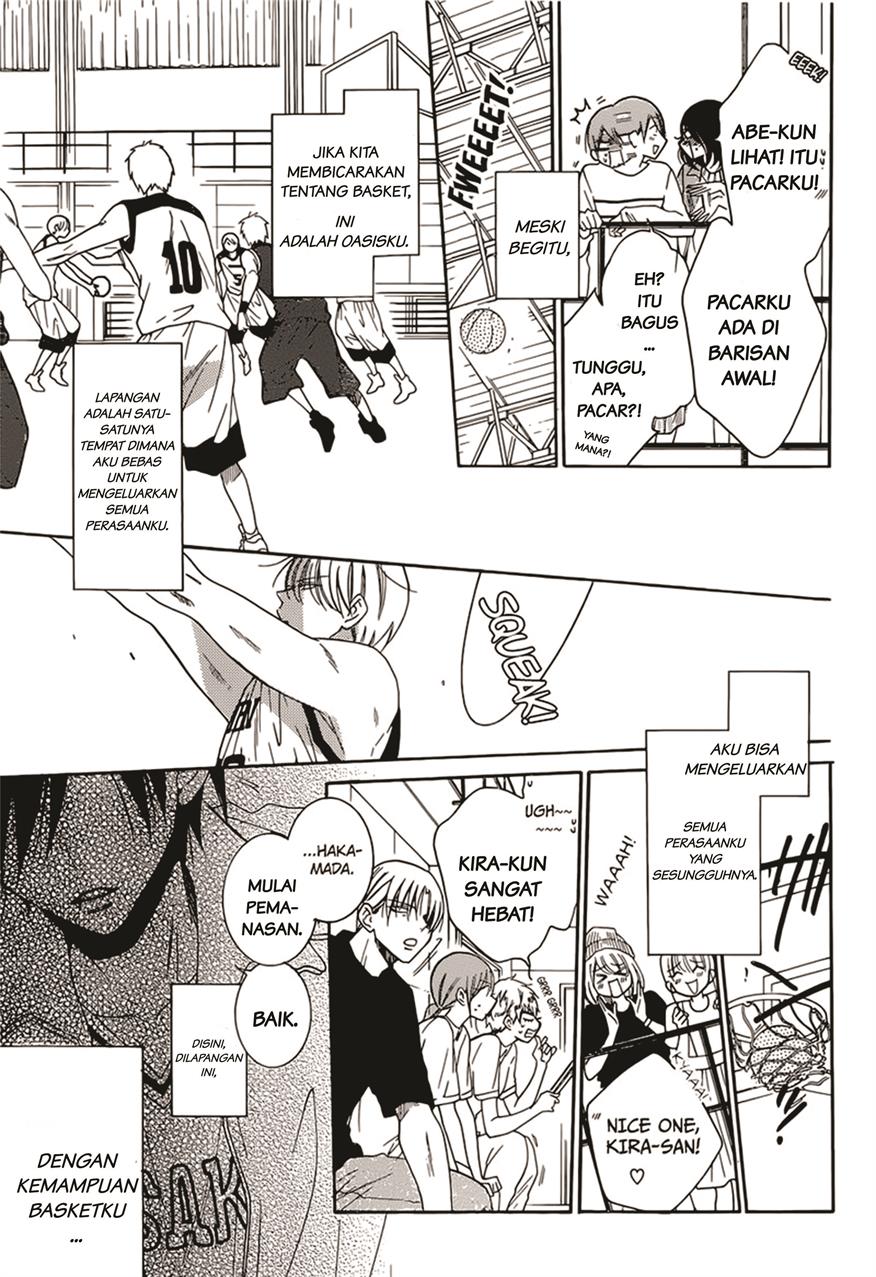 Namaikizakari. Chapter 94 - halaman 18
