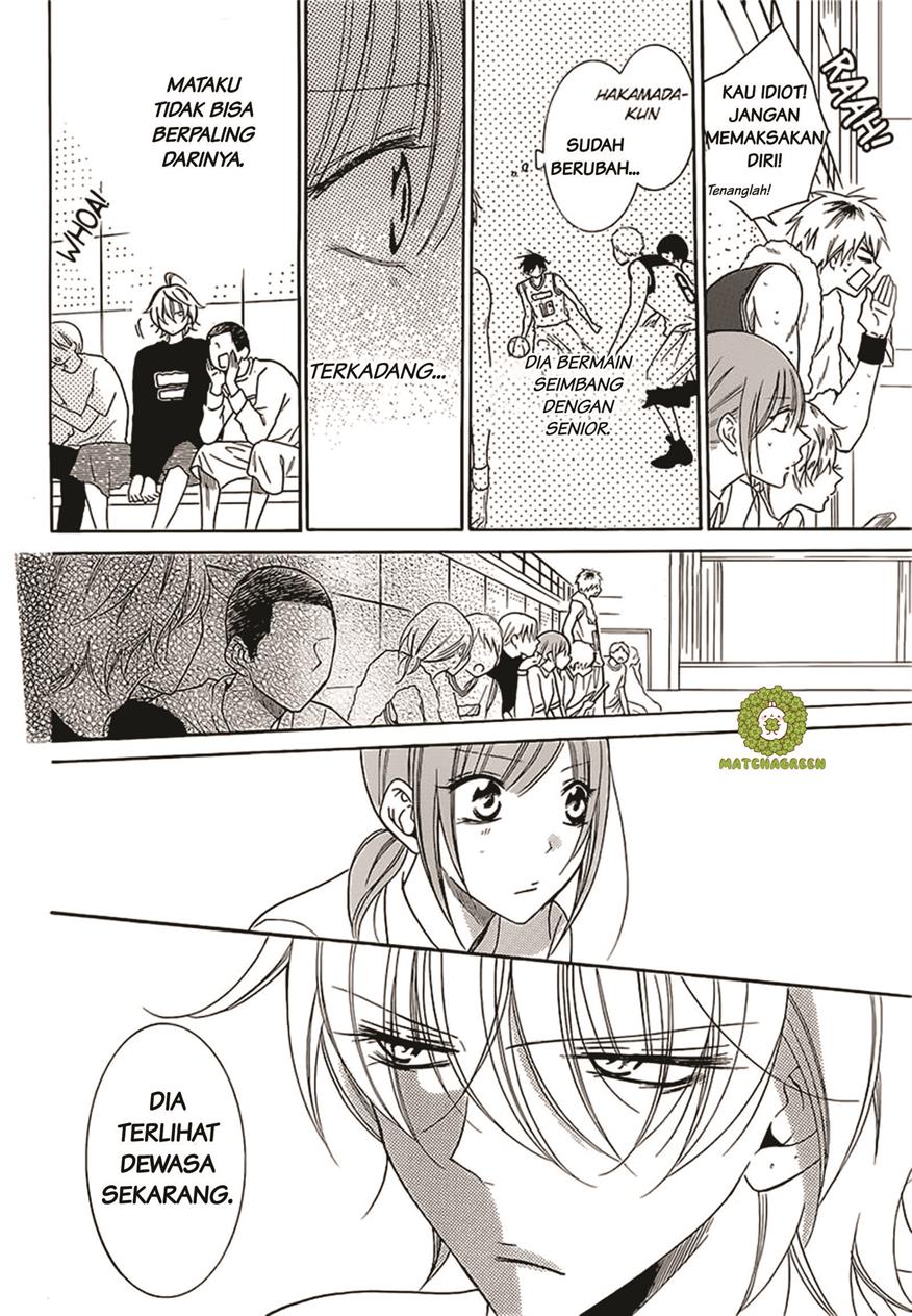 Namaikizakari. Chapter 94 - halaman 23