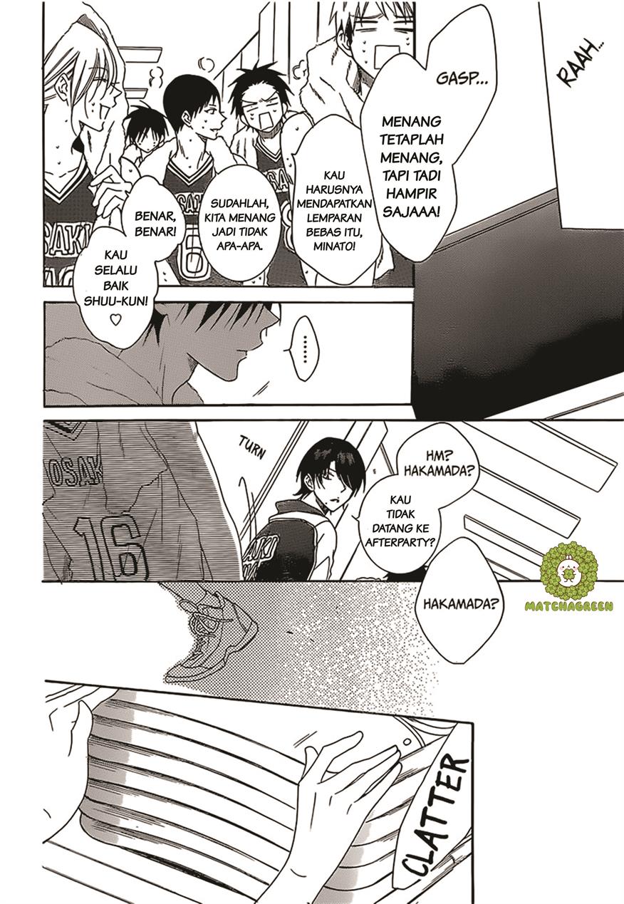 Namaikizakari. Chapter 94 - halaman 25