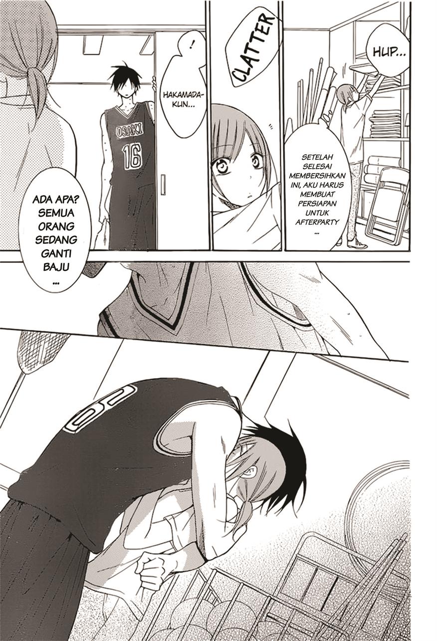 Namaikizakari. Chapter 94 - halaman 26