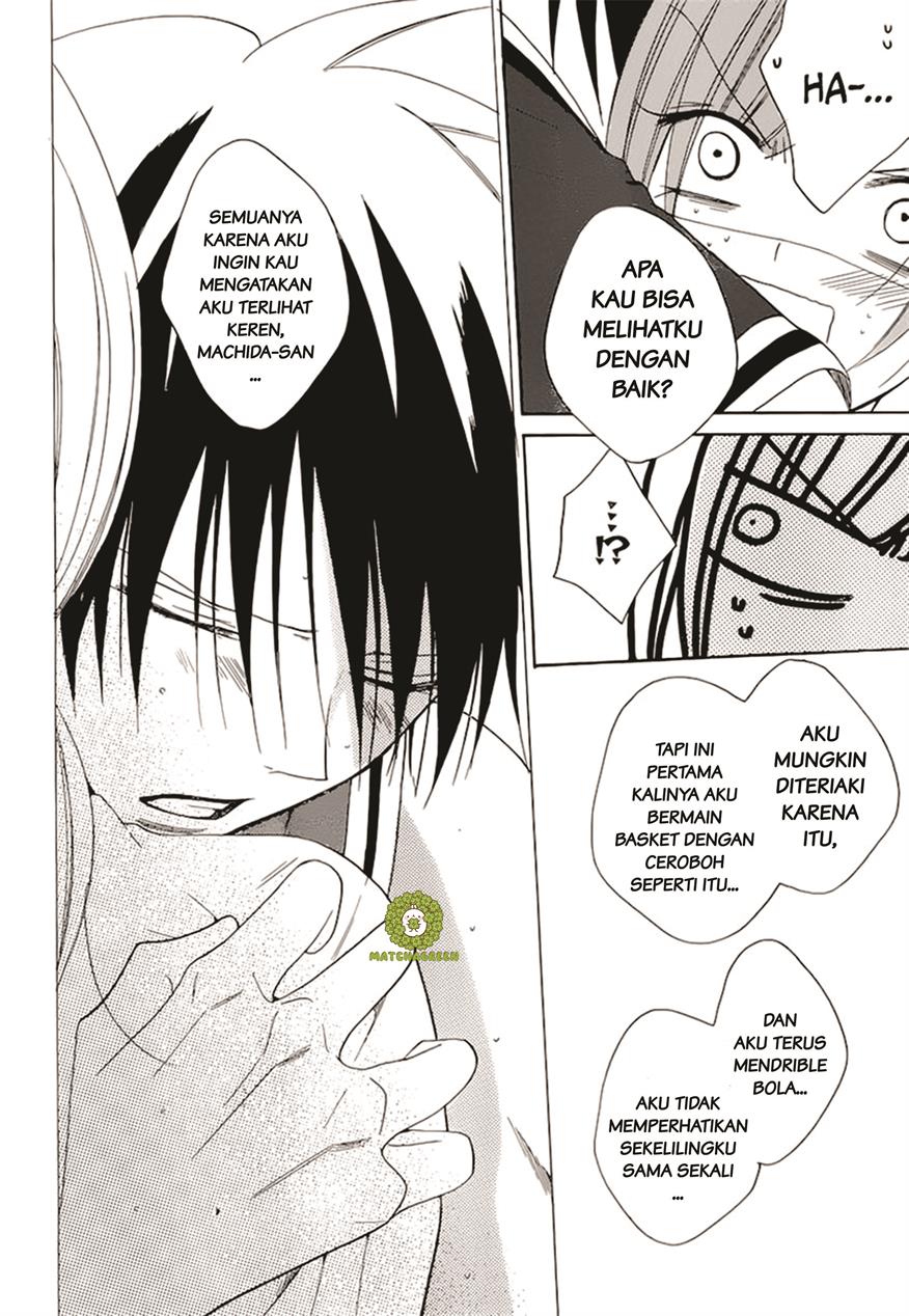 Namaikizakari. Chapter 94 - halaman 27
