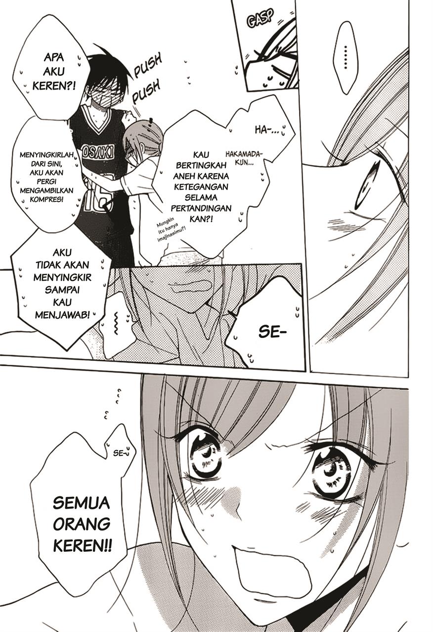 Namaikizakari. Chapter 94 - halaman 28