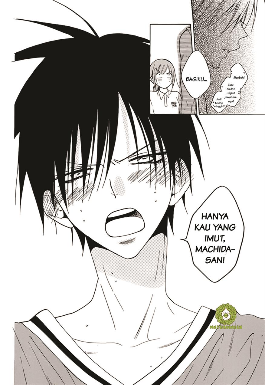 Namaikizakari. Chapter 94 - halaman 29
