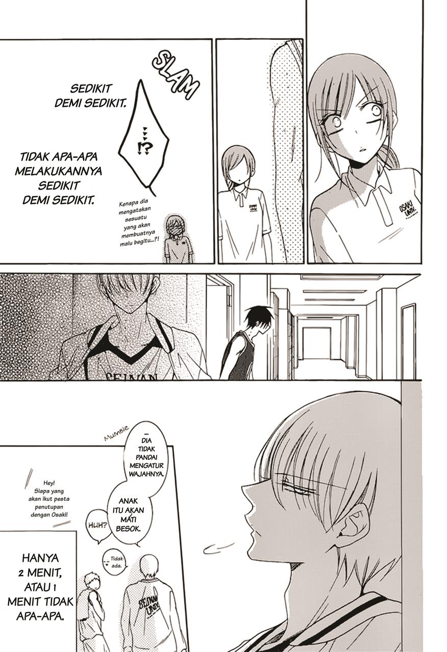 Namaikizakari. Chapter 94 - halaman 30