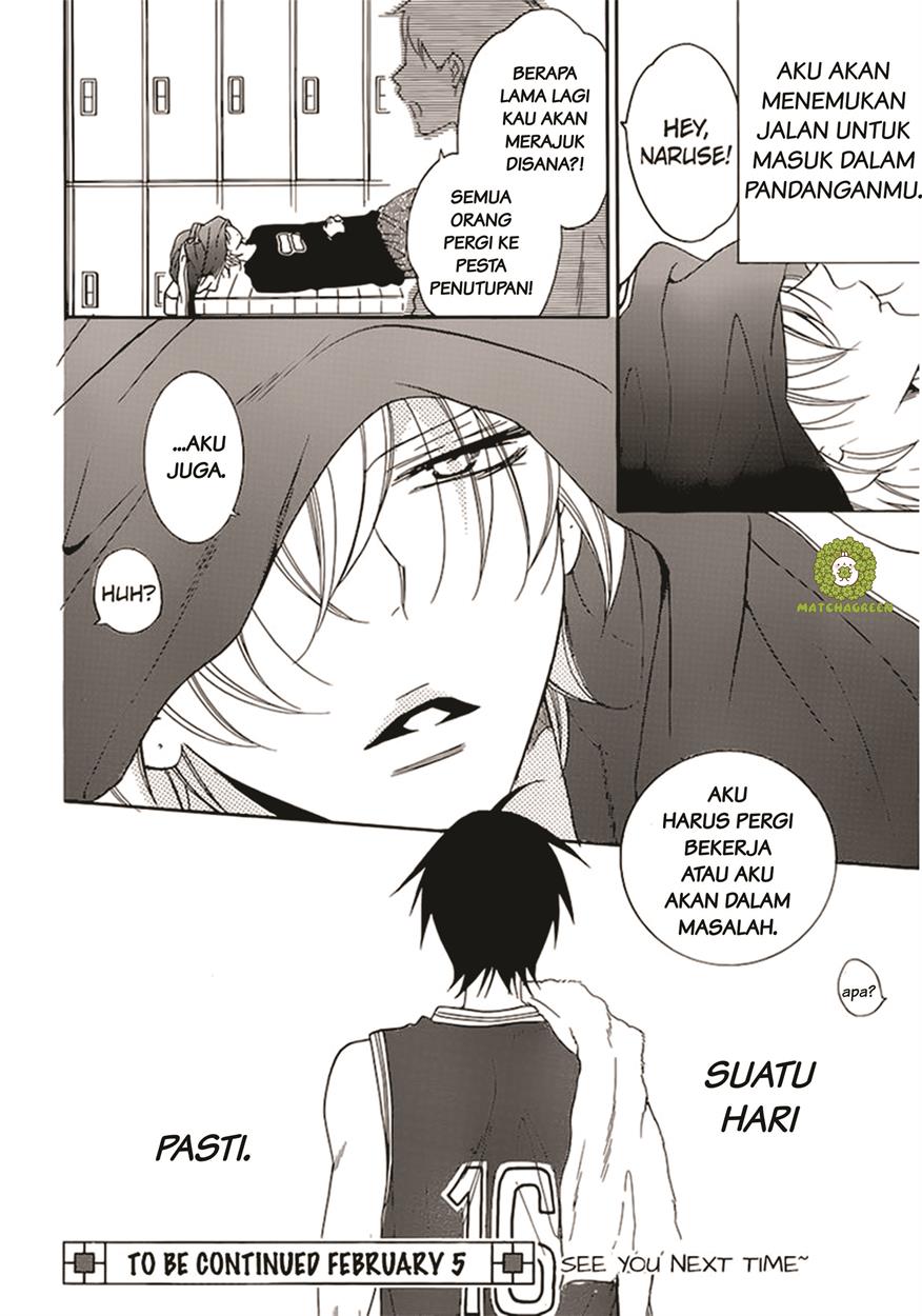 Namaikizakari. Chapter 94 - halaman 31
